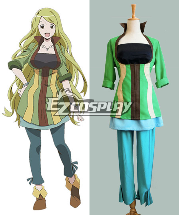 

Log Horizon Marielle Cosplay Costume