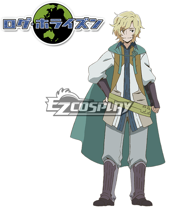 

Log Horizon Runderuhausu·Code Cosplay Costume