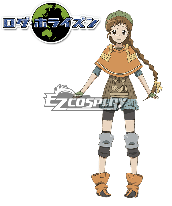 

Log Horizon Isuzu Cosplay Costume