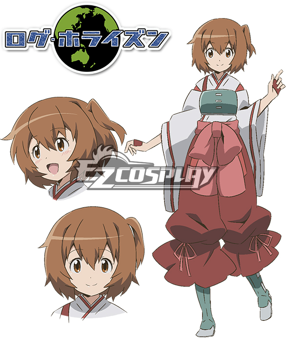 

Log Horizon Minori Cosplay Costume