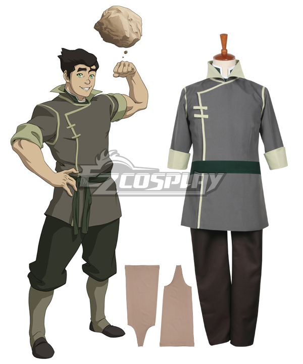 

Legend of Korra Bolin Cosplay Costume - Only Coat