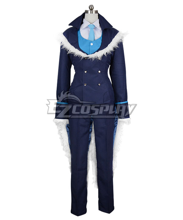 World's End Harem Yuzuki Hanyu Cosplay Costume