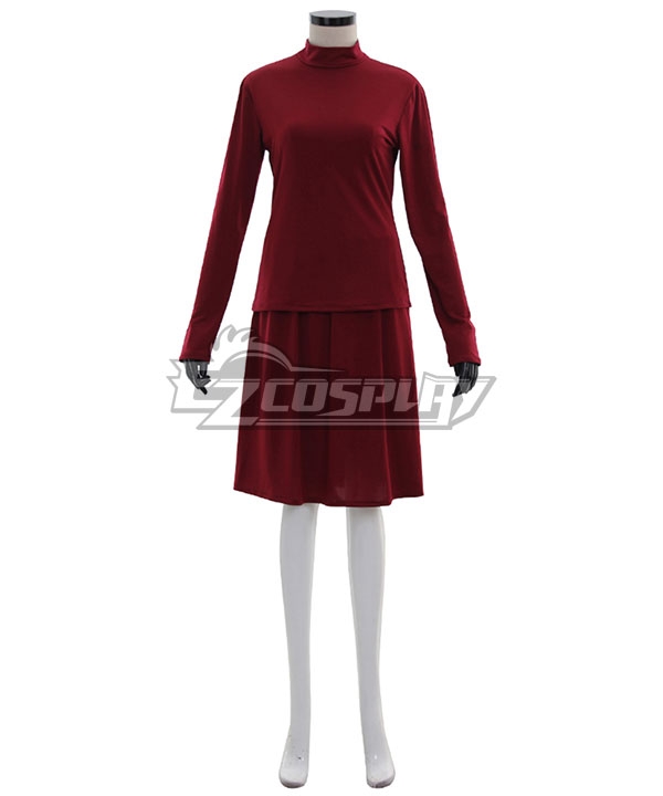 Avatar The Legend of Korra Asami Sato Cosplay Costume