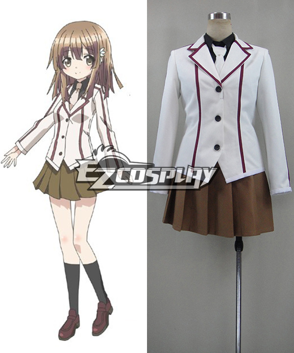 

Lance N' Masques Igarashi Sae Cosplay Costume
