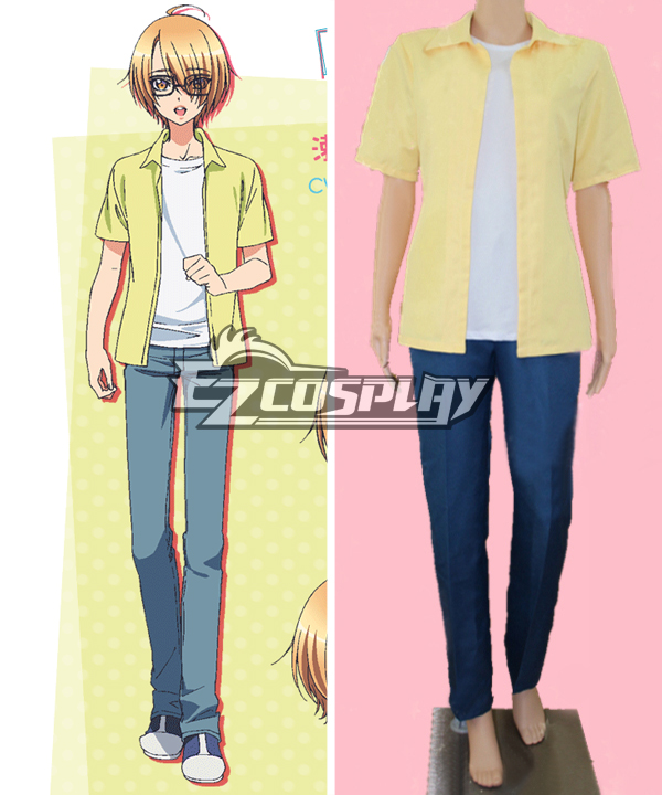

Love Stage Sena Izumi Cosplay Costume