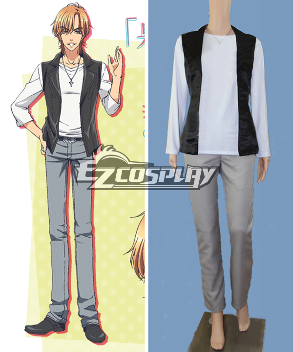 

Love Stage Sena Shogo Cosplay Costume