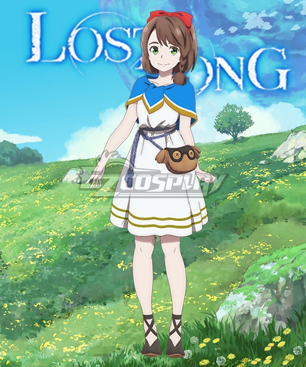 

Lost Song Rin Cosplay Costume