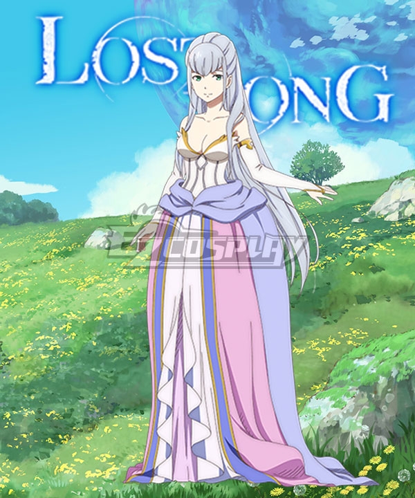 

Lost Song Finis Cosplay Costume