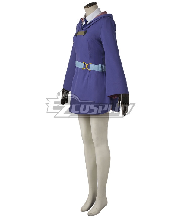 

Little Witch Academia Diana Cavendish Cosplay Costume