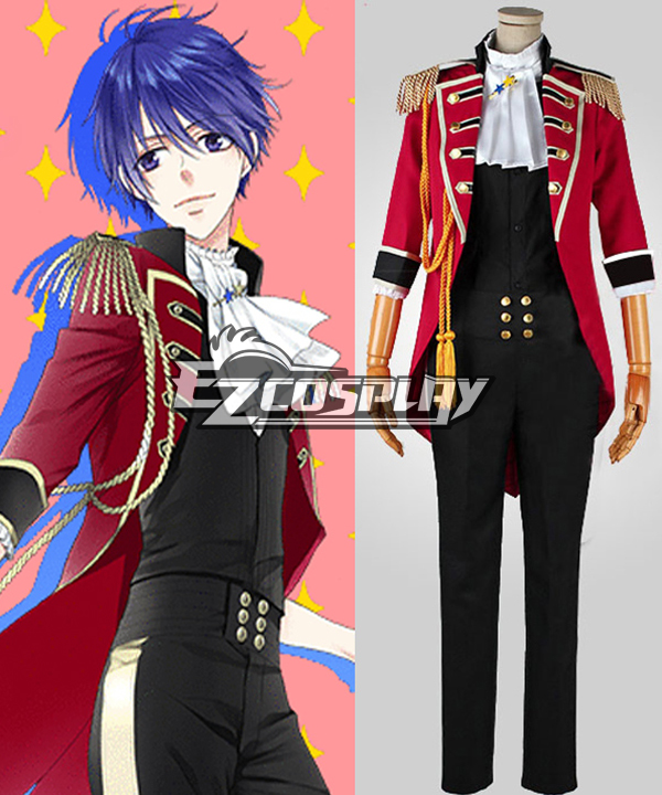 

MARGINAL#4 REVOLUTION Aiba Rui Cosplay Costume