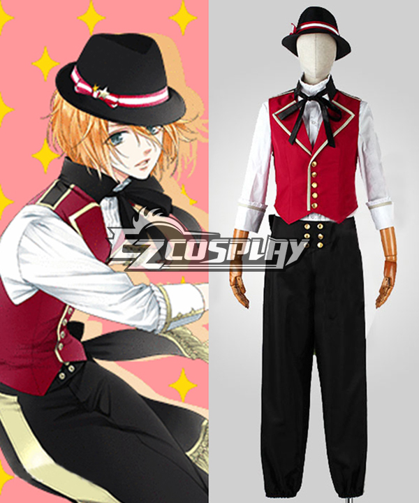 

MARGINAL#4 REVOLUTION Nomura Aaru Cosplay Costume