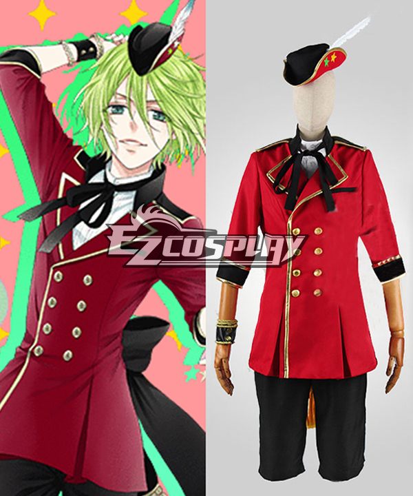 

MARGINAL#4 REVOLUTION Nomura Eru Cosplay Costume