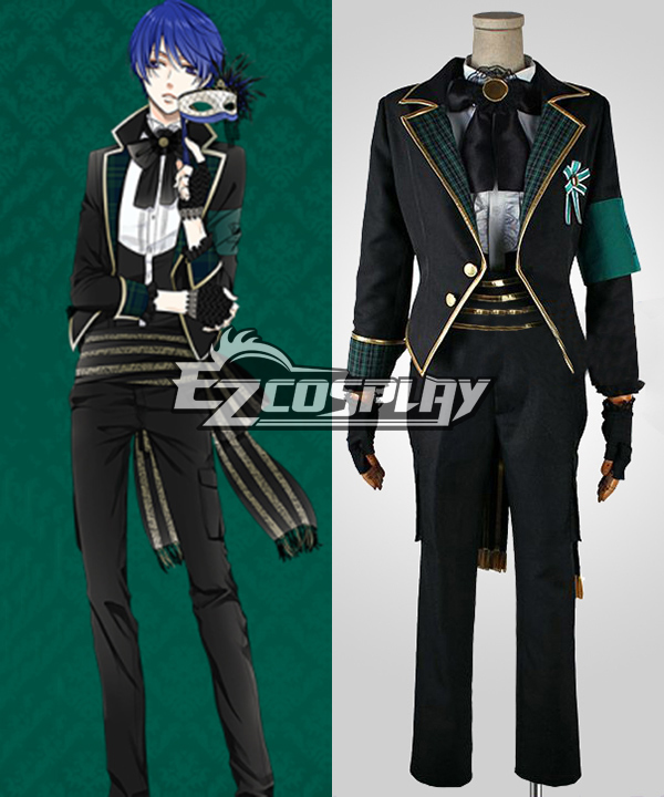 

MARGINAL#4 MASQUERADE Aiba Rui Cosplay Costume