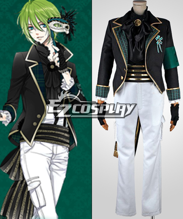 

MARGINAL#4 MASQUERADE Nomura Eru Cosplay Costume
