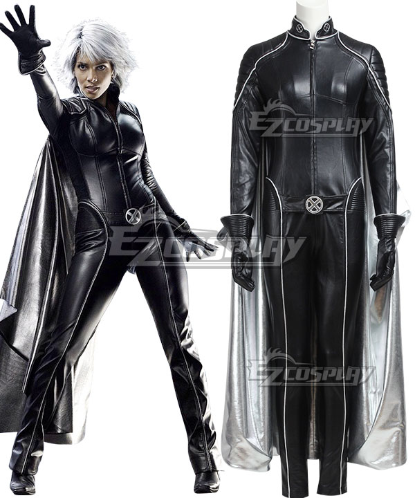 

Marvel X-Men X Men The Last Stand Storm Ororo Munroe Cosplay Costume