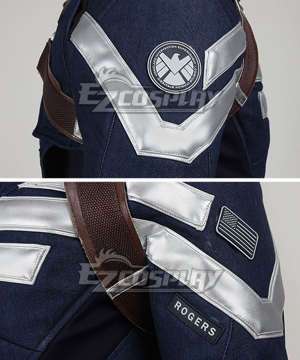 captain america winter soldier dress Winter Soldier Classic Costume