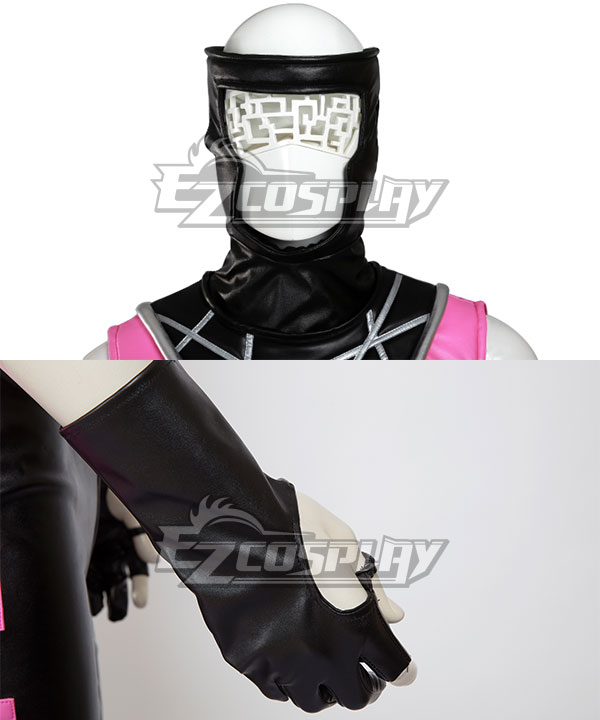 

Marvel Uncanny X-Men X Men Gambit Remy Etienne LeBeau Cosplay Costume - Only Mask Gloves