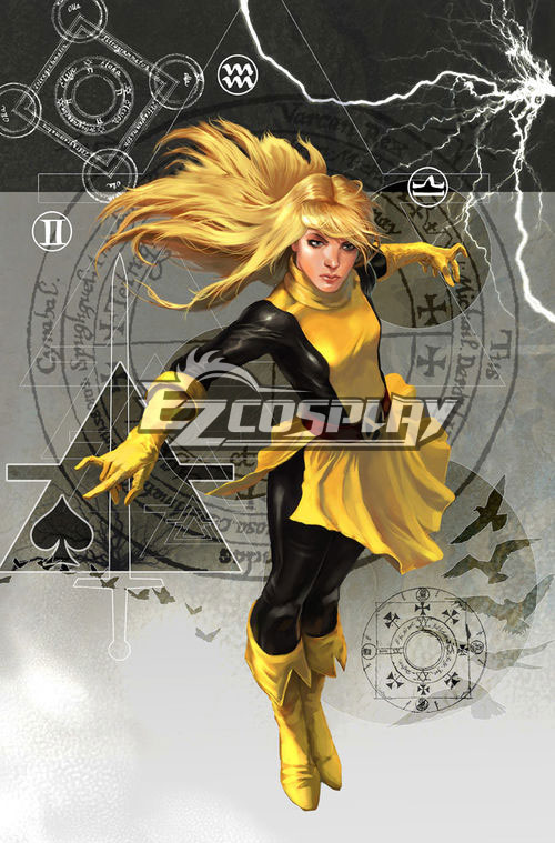 

Marvel New Mutants Magik X-Men X Men Magik Cosplay Costume