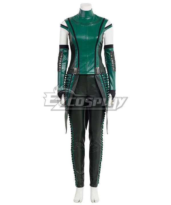 Marvel Guardians of the Galaxy Vol. 2 Mantis Cosplay Costume - No Boot and New Edition