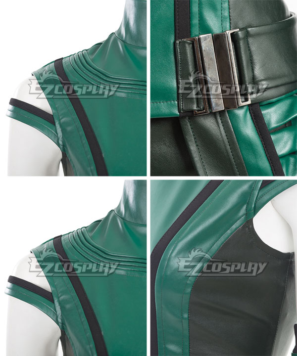 Marvel Guardians of the Galaxy Vol. 2 Mantis Cosplay Costume - No Boot and New Edition