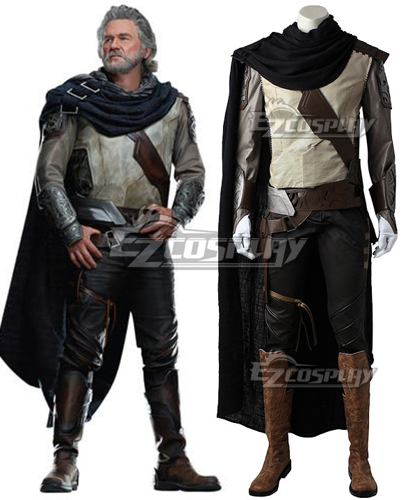 

Marvel Guardians of the Galaxy Vol. 2 Ego Cosplay Costume - No Boots