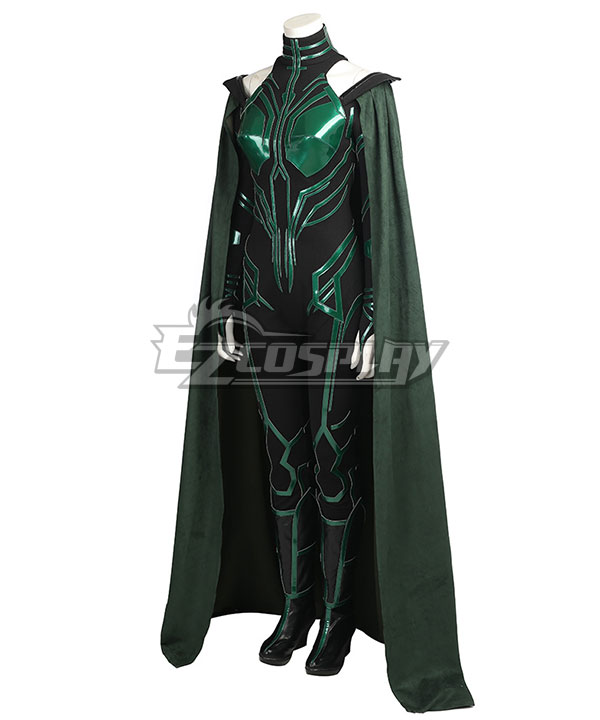 THOR RAGNAROK factory HELA COSPLAY COSTUME