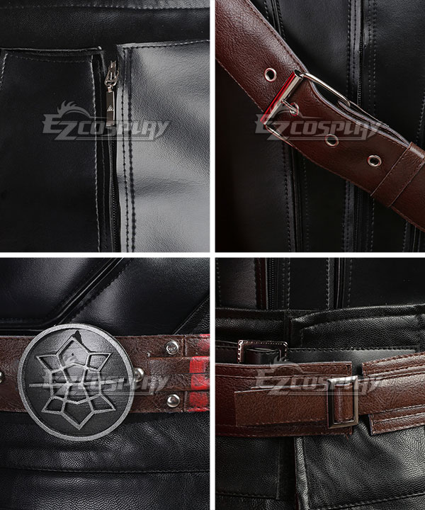 Marvel Thor: Ragnarok Thor Cosplay Costume - Not Boots and New Edition