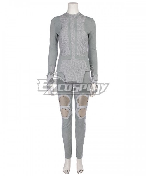 

Marvel Thor 3 Ragnarok Trailer Valkyrie B Edition Cosplay Costume - Only Underwear
