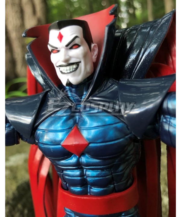 X-Men Comics Mr.Sinister Cosplay Costume