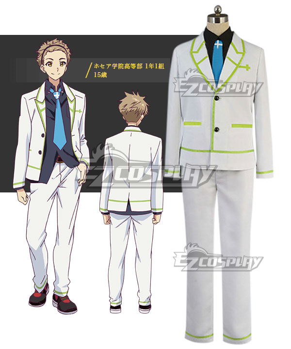 

Myriad Colors Phantom World Shosuke Morohashi Cosplay Costume