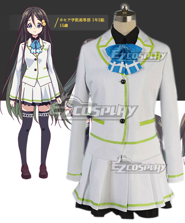 

Myriad Colors Phantom World Reina Izumi Cosplay Costume