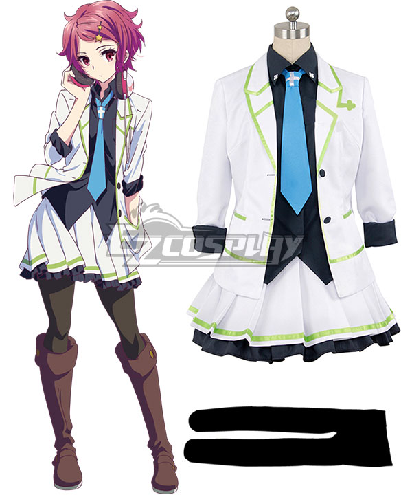 

Myriad Colors Phantom World Koito Minase Cosplay Costume - A Edition