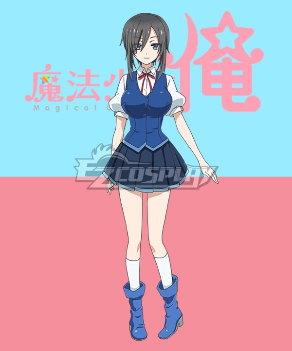 

Magical Girl Ore Sakuyo Mikage Idol Cosplay Costume