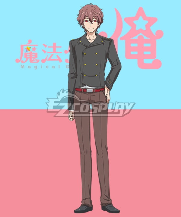 

Magical Girl Ore Hyoue Cosplay Costume