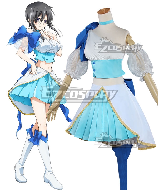 

Magical Girl Ore Magical Girl Sakuyo Mikage Female Cosplay Costume