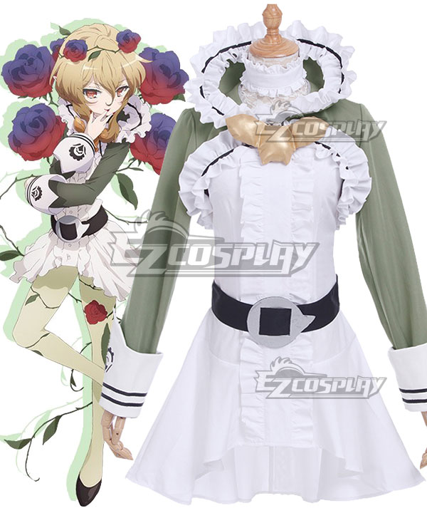 

Magical Girl Raising Project Musician of the Forest Cranberry Cosplay Costume