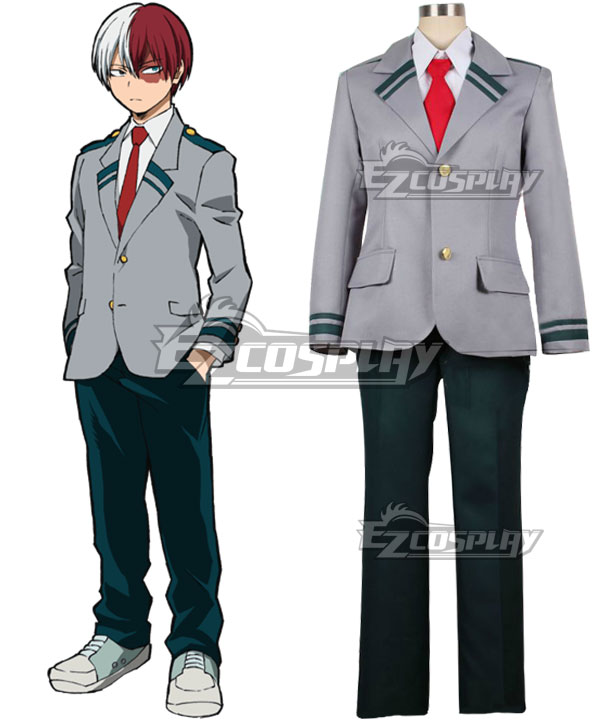 Shoto Todoroki UA Uniform