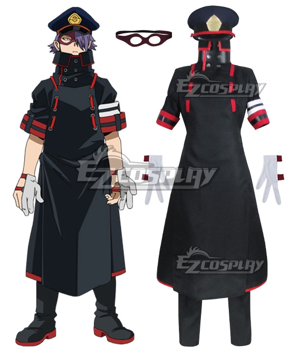 

My Hero Academia Boku no Hero Academia Seiji Shishikura Cosplay Costume