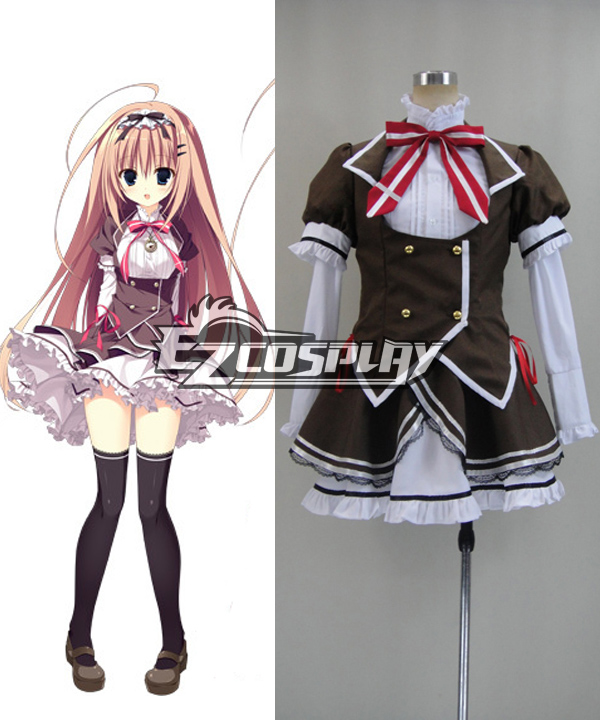 

Majo Koi Nikki Alice Nanno Cosplay Costume