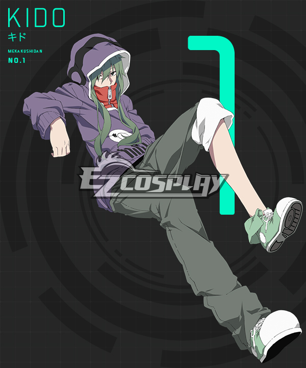 Mekakucity actors hoodie on sale