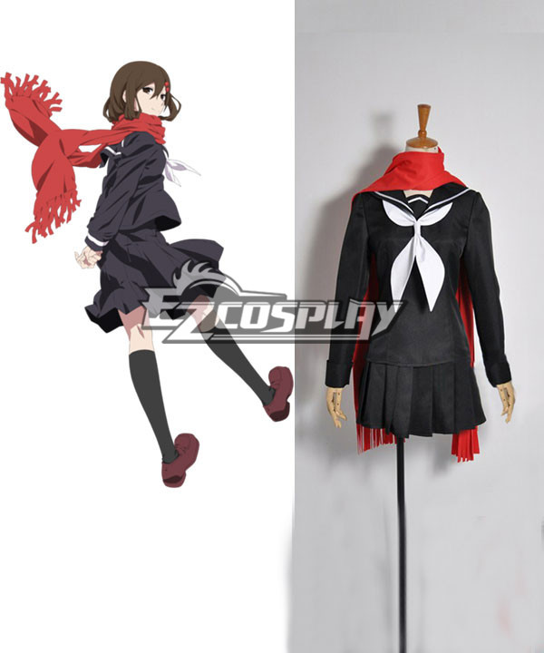 

Mekakucity actors Kagerou Project NO.0 Tateyama Ayano Cosplay Costume