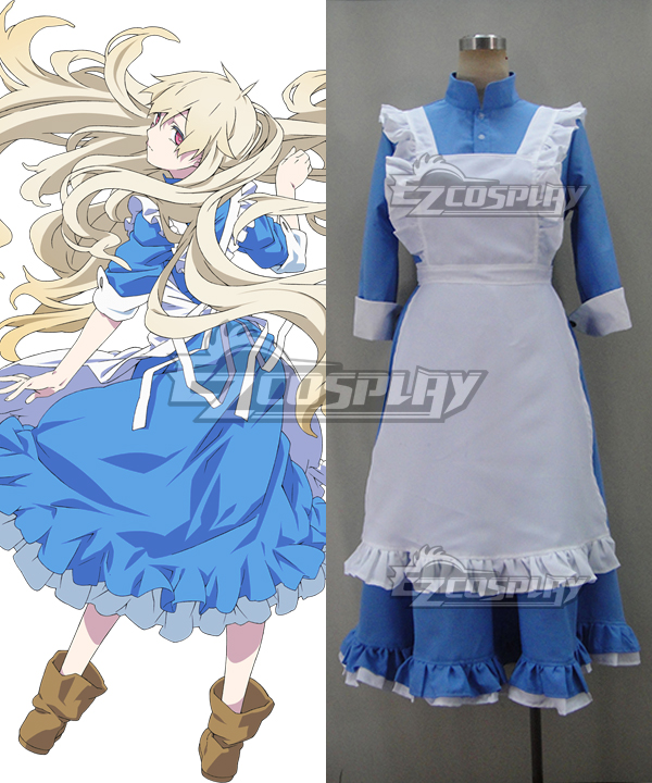 Mekakucity actors Kagerou Project Marry Kozakura Cosplay Costume