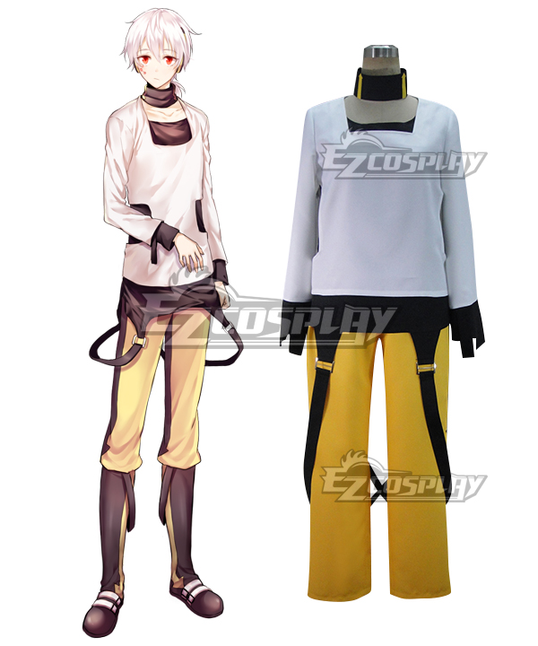 

Mekakucity actors Kagerou Project Konoha Kokonose Haruka Cosplay Costume