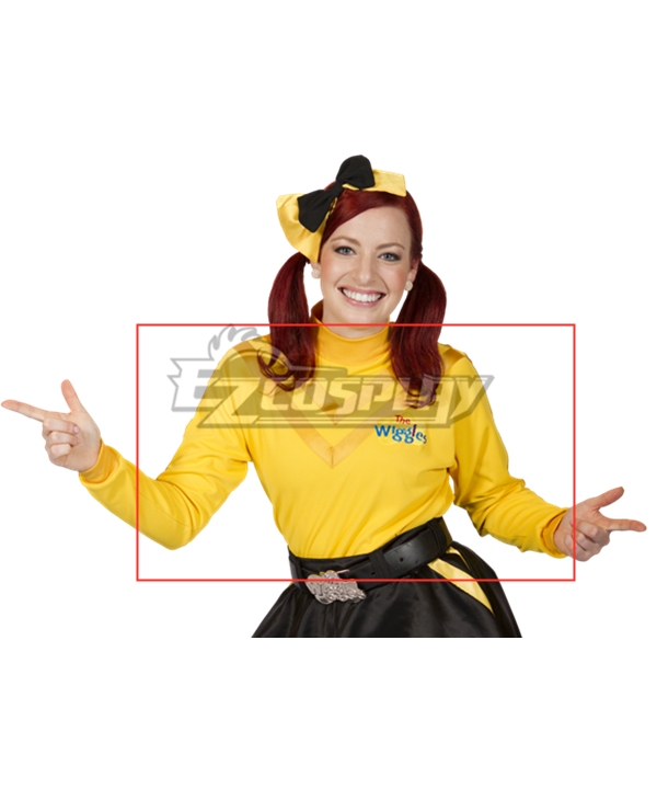 

Emma Wiggle Cosplay Costume - Only Top