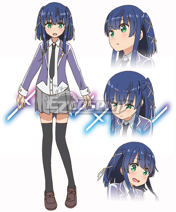 

Marchen Madchen Hazuki Kagimura Shizuka Tsuchimikado Ariko Kasumi Yumilia Qazan Cosplay Costume