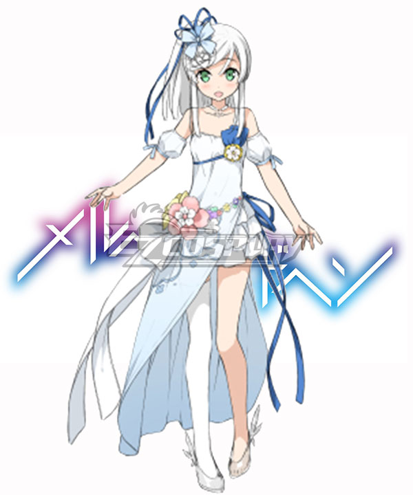 

Marchen Madchen Magical Girls Hazuki Kagimura Cosplay Costume