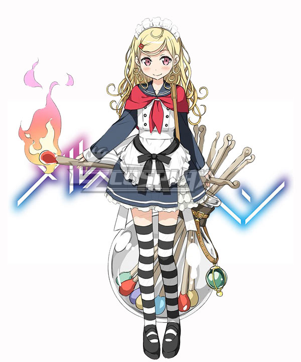 

Marchen Madchen Magical Girls Lynne Daves Cosplay Costume
