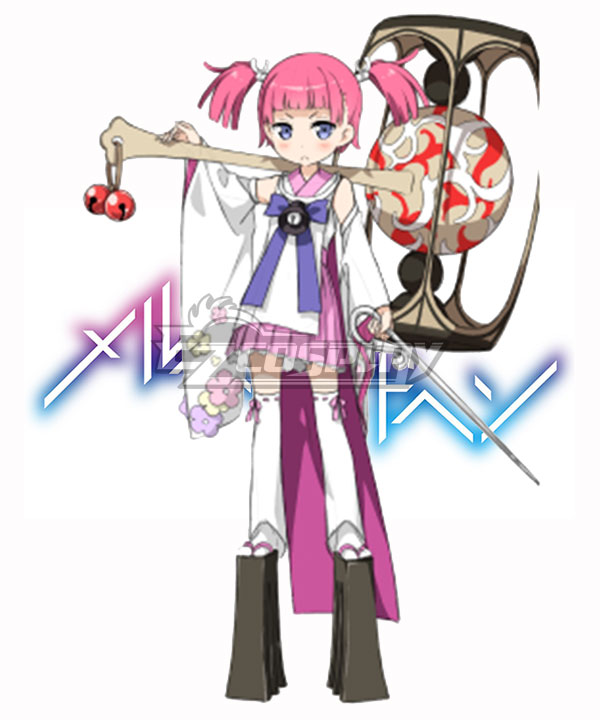 

Marchen Madchen Magical Girls Kasumi Ariko Cosplay Costume