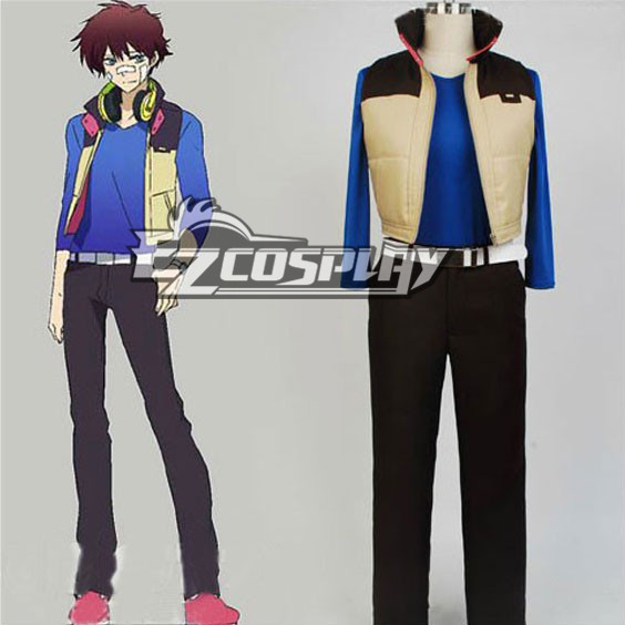 

Hamatora Nice Cosplay Costume