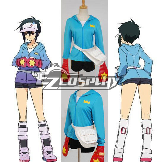 

Hamatora Hajime Cosplay Costume